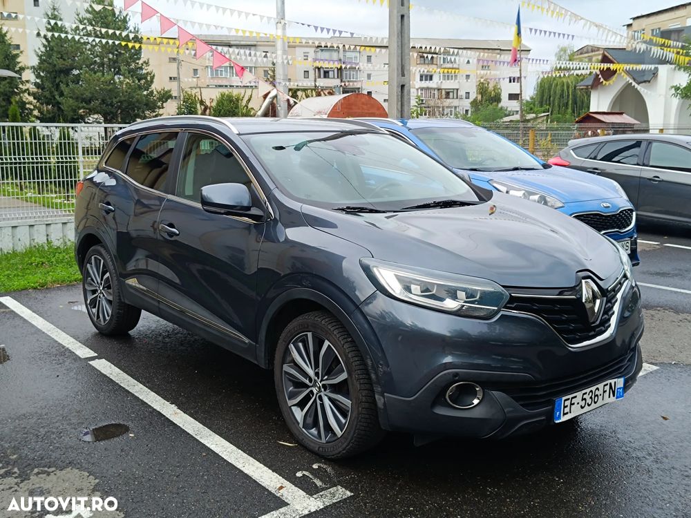 Renault Kadjar Energy dCi 130 Business - 1