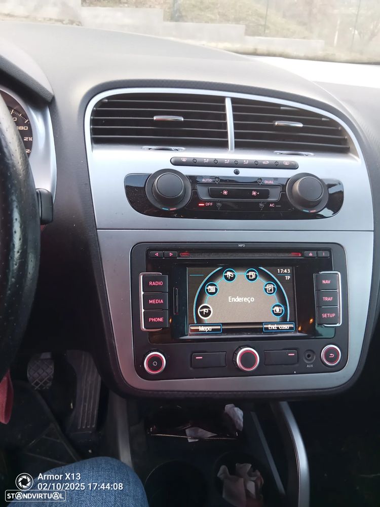 SEAT Altea 1.9 TDI Style DPF - 2