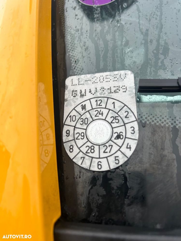 MAN MAN TGS 26.440, 6X4, 39.000 km, kit basculare,  Factura externa - 26