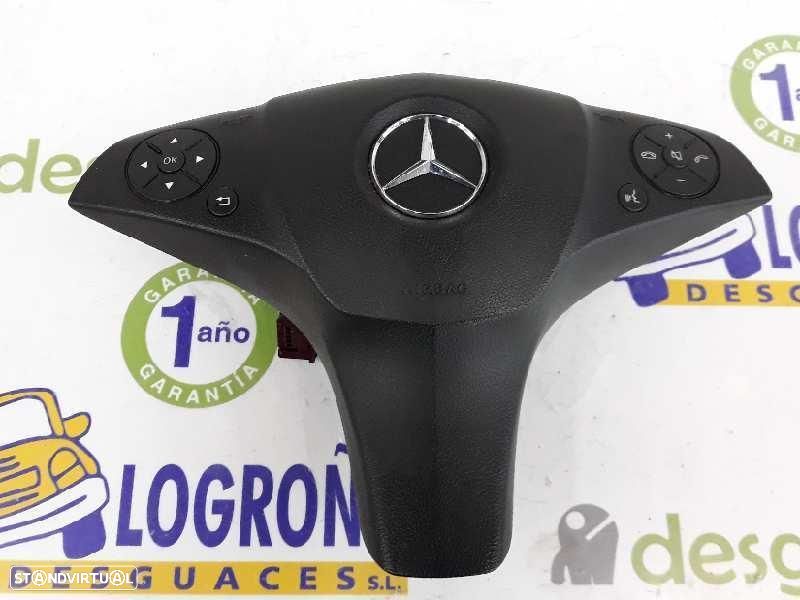 AIRBAG FRENTE ESQUERDO MERCEDES-BENZ CLASE C BM 204 BERLINA - 1
