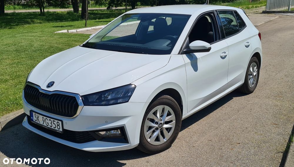 Skoda Fabia 1.0 TSI Edition 130 DSG - 1