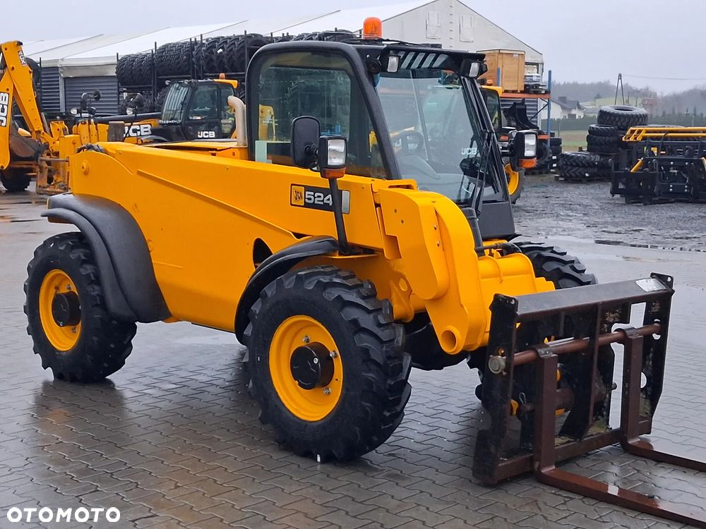 JCB 524-50 AGRI - 6