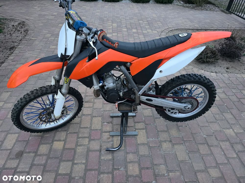 KTM SX - 2