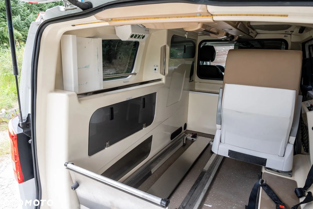 Mercedes-Benz Vito (BlueTEC) Tourer Lang SELECT - 23