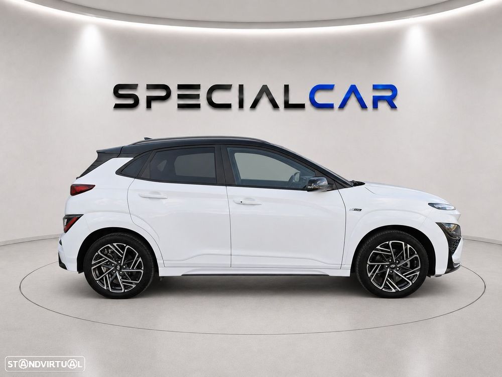 Hyundai Kauai 1.0 T-GDi N-Line - 4