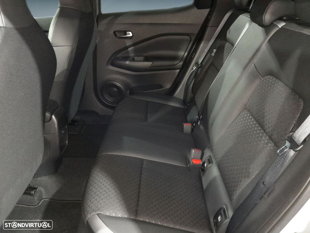 Nissan Juke 1.0 DIG-T N-Connecta - 9