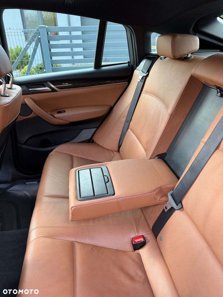 BMW X4 xDrive35d M Sport - 31
