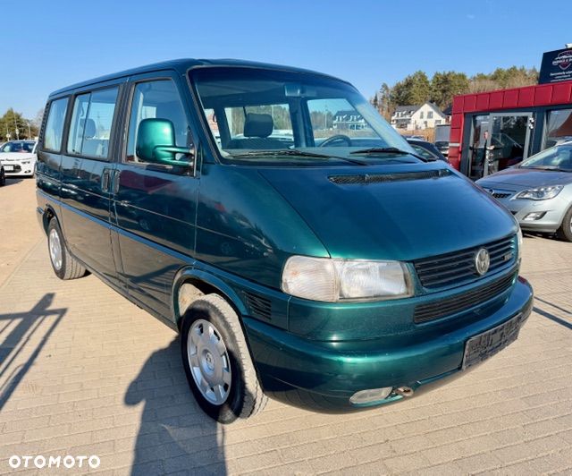 Volkswagen Multivan - 2