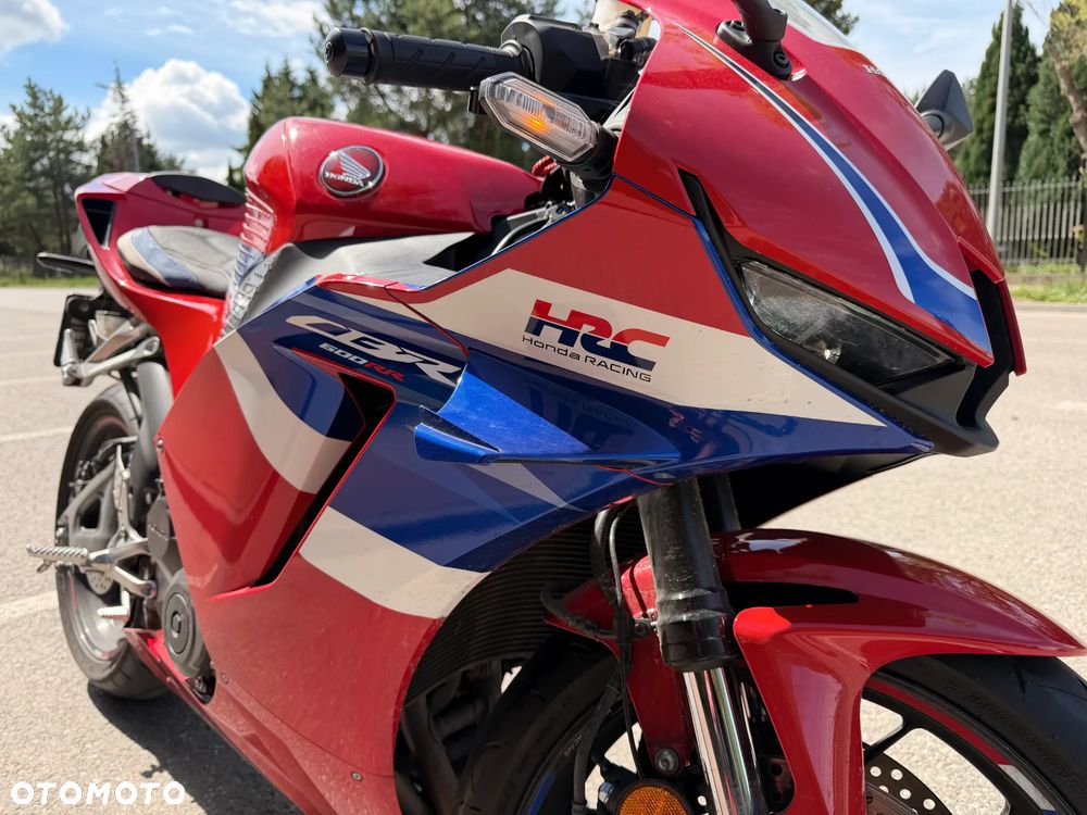 Honda CBR - 15