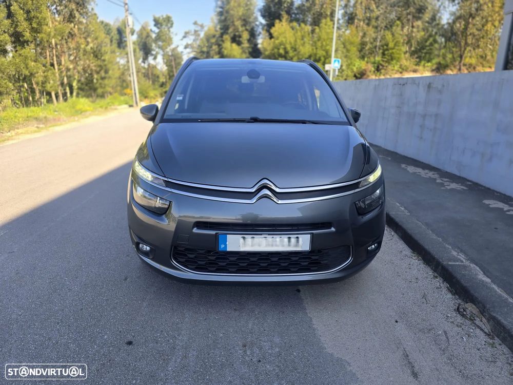 Citroën C4 Grand Picasso - 3