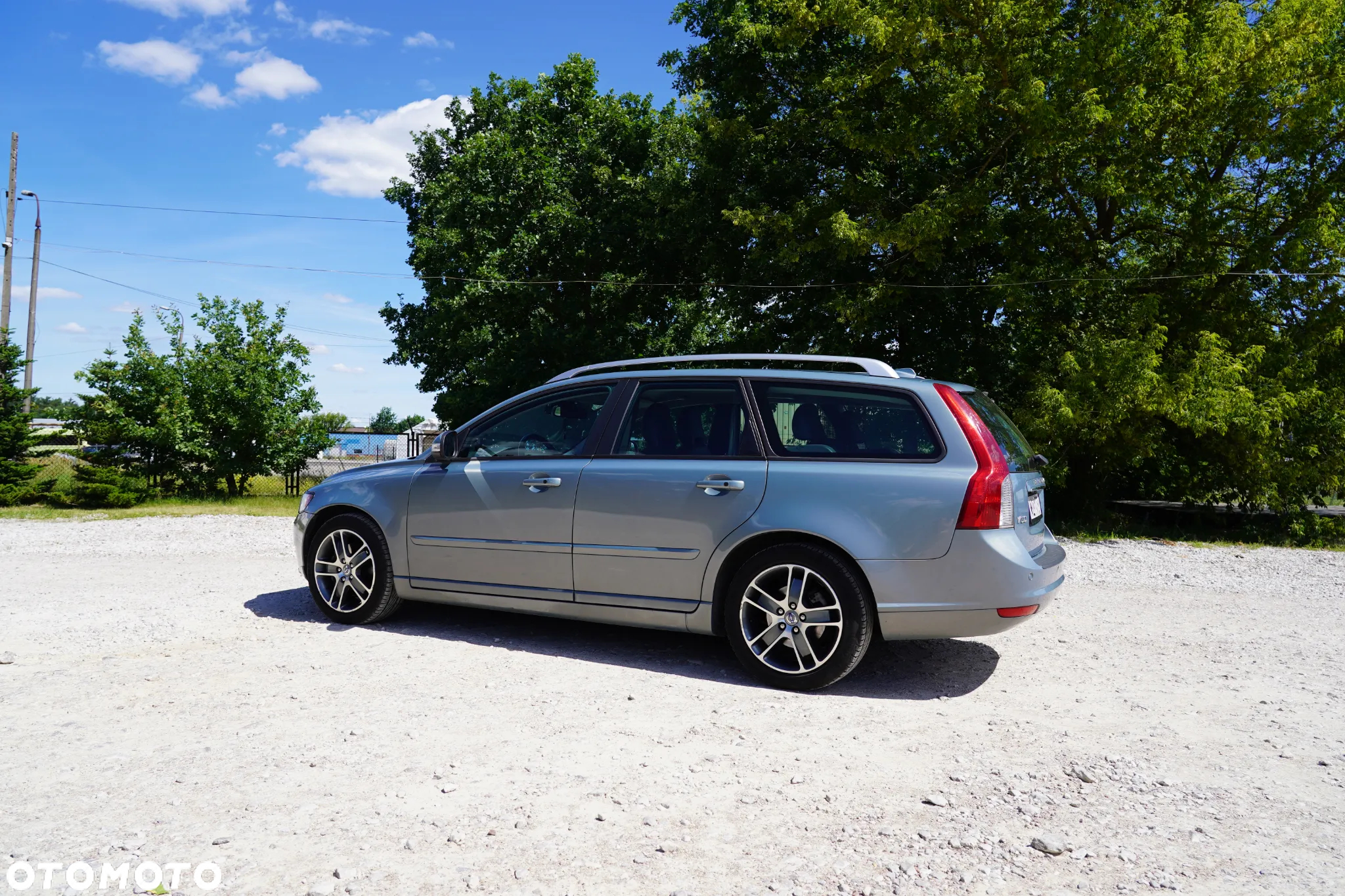 Volvo V50 2.4 Summum - 4