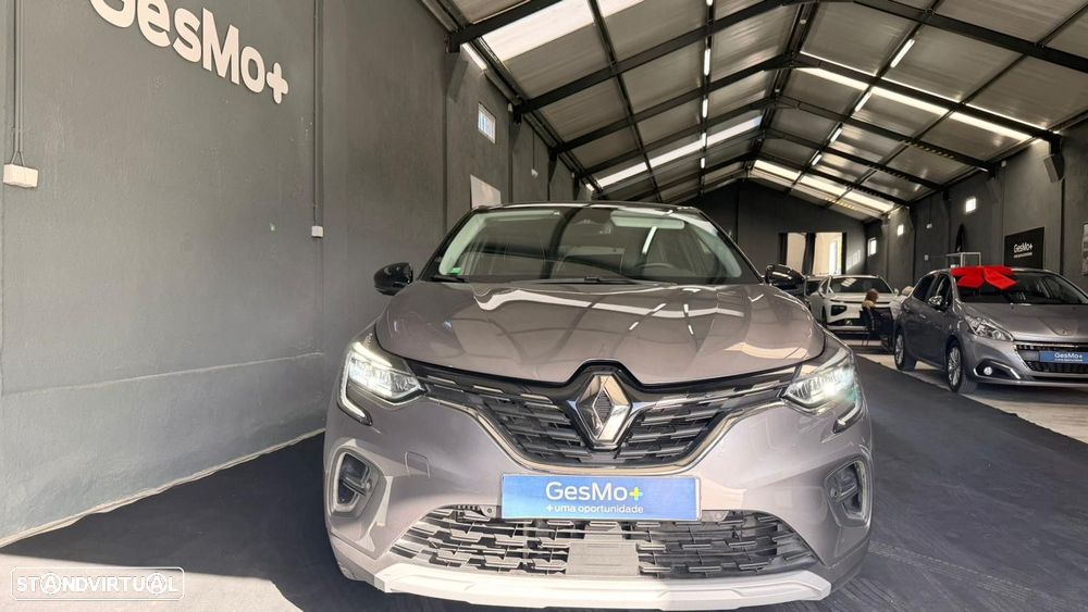 Renault Captur 1.0 TCe Techno Bi-Fuel - 8