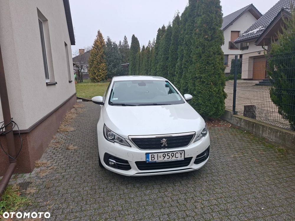 Peugeot 308 1.5 BlueHDi Active S&S - 1
