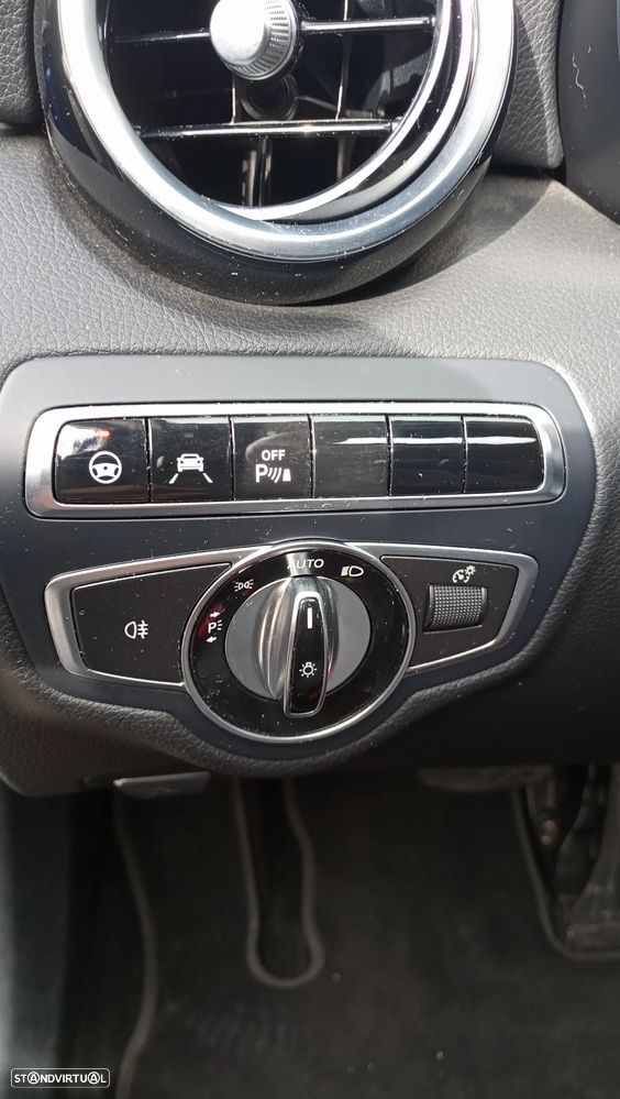 Mercedes-Benz C 220 (BlueTEC) d Station 7G-TRONIC Avantgarde - 23