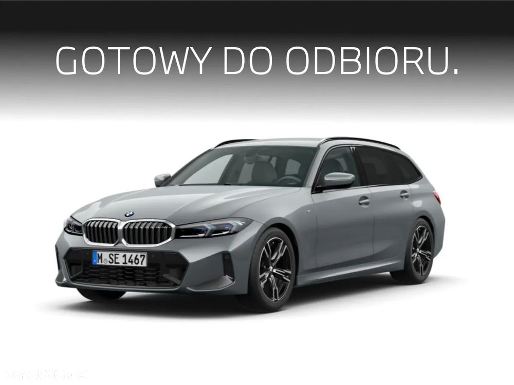 BMW Seria 3 318i M Sport - 1