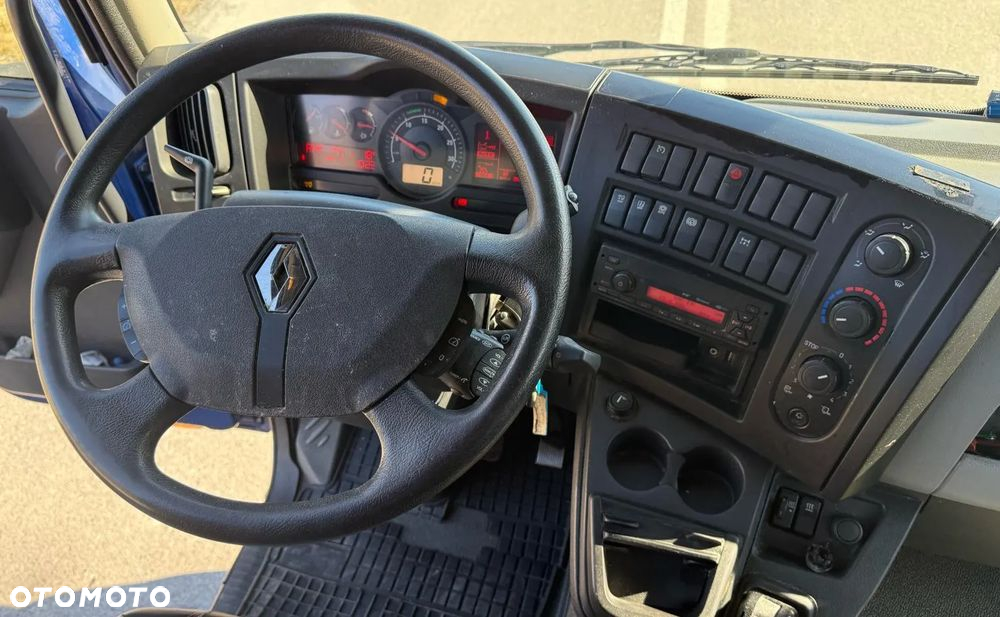 Renault D16 MED P4X2 280 E6 - 15