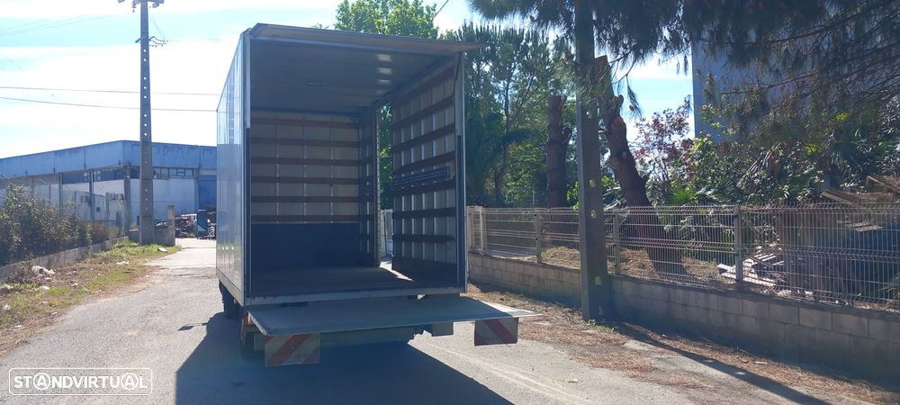 Mitsubishi Canter 3 C 13D C/Plataforma - 11