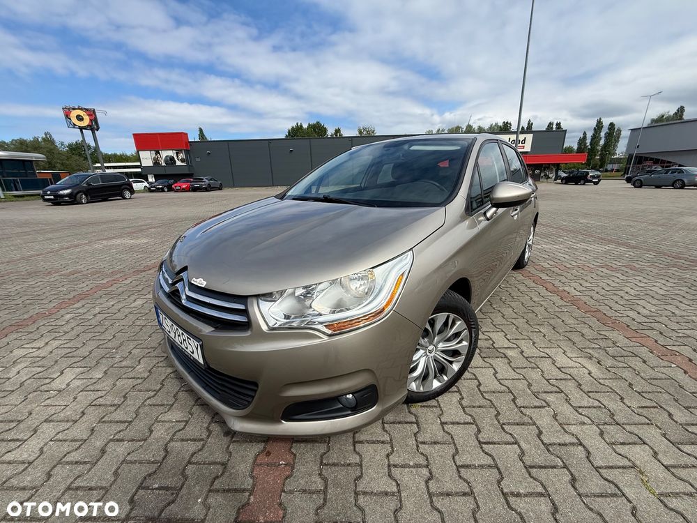 Citroën C4 1.6 VTi SX - 2