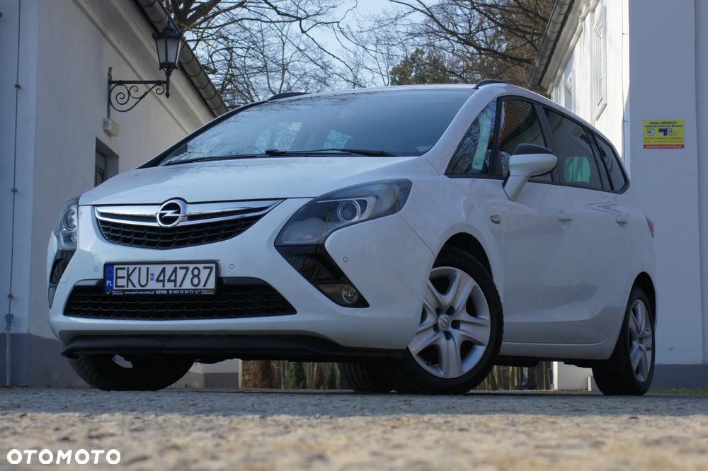 Opel Zafira Tourer 1.4 Turbo Sport - 5