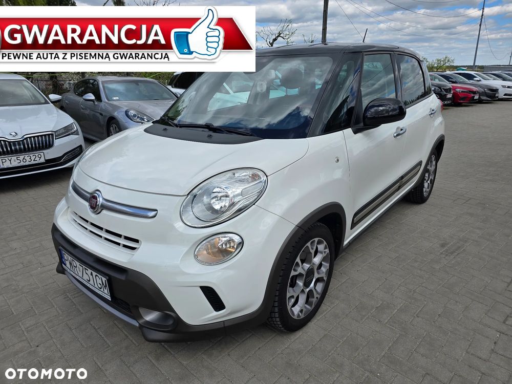 Fiat 500L - 1