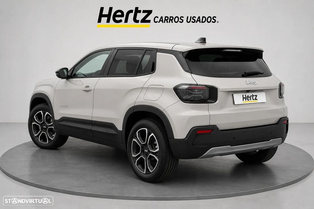 Jeep Avenger 1.2 GSE T3 Altitude - 3