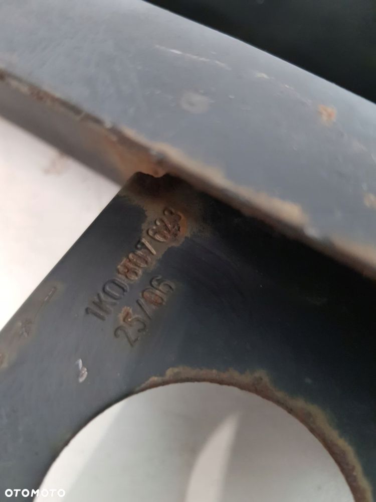 belka zderzaka przód 1k0807623 vw golf v 1.9 tdi - 10