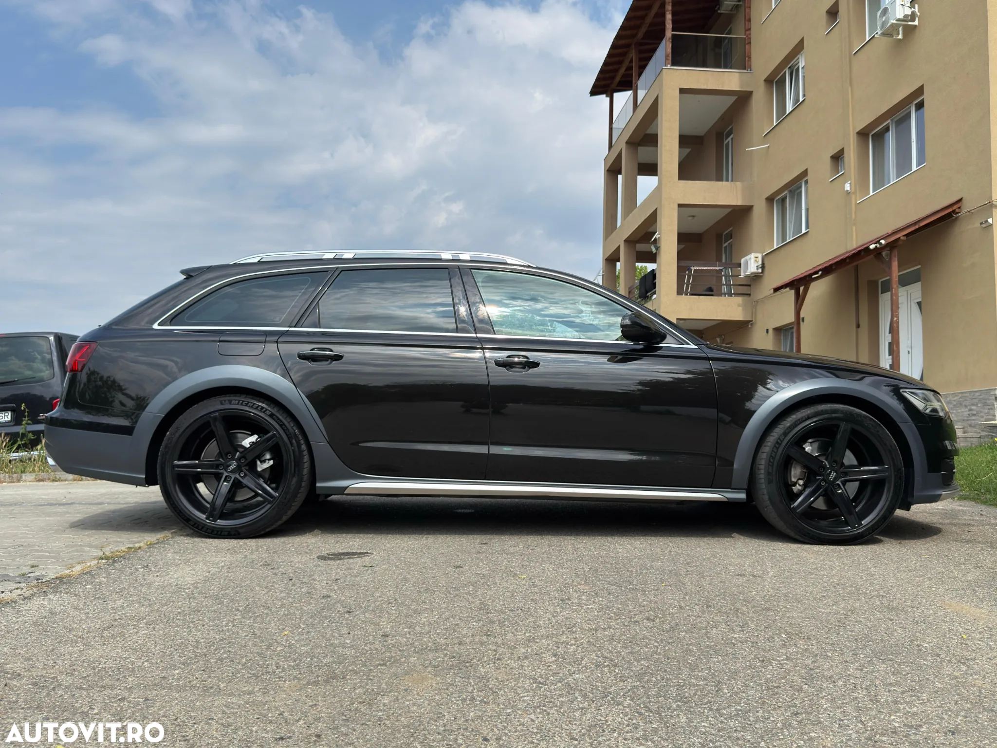 Audi A6 Allroad quattro 3.0 TDI S tronic DPF - 17