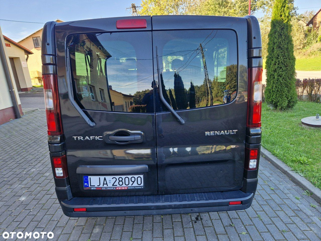 Renault Trafic - 4