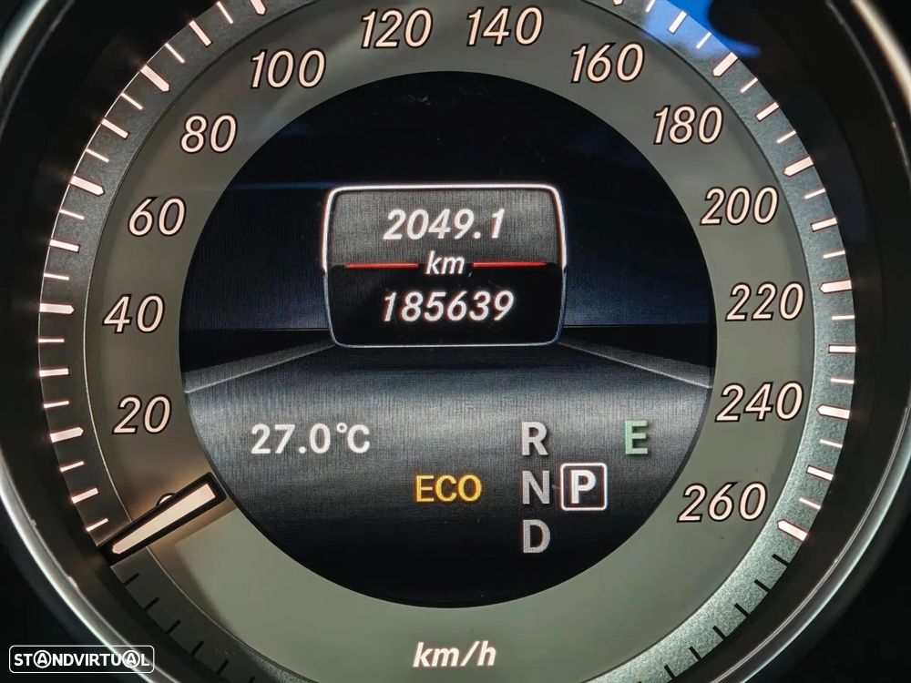 Mercedes-Benz E 220 BlueTEC BE Edition Auto. - 8