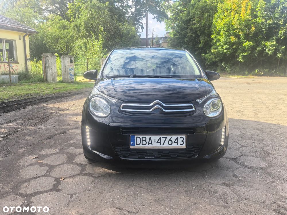 Citroën C1 - 2