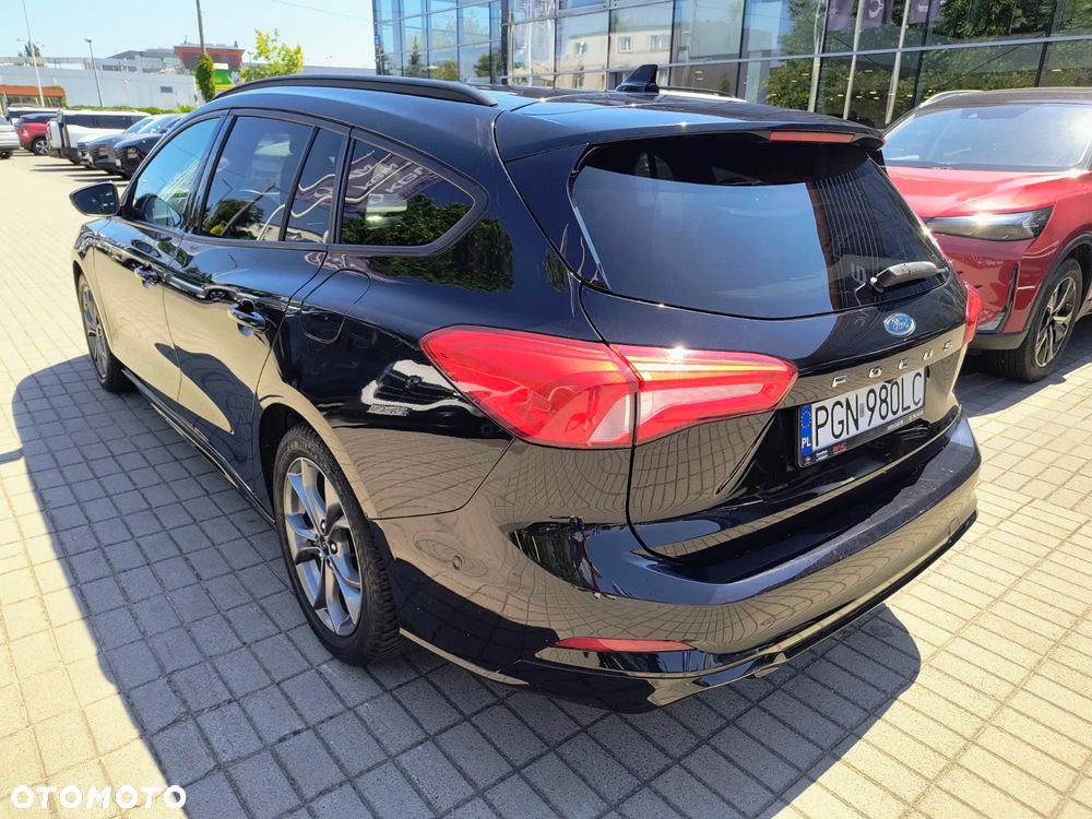 Ford Focus 1.0 EcoBoost ST-Line ASS PowerShift - 4