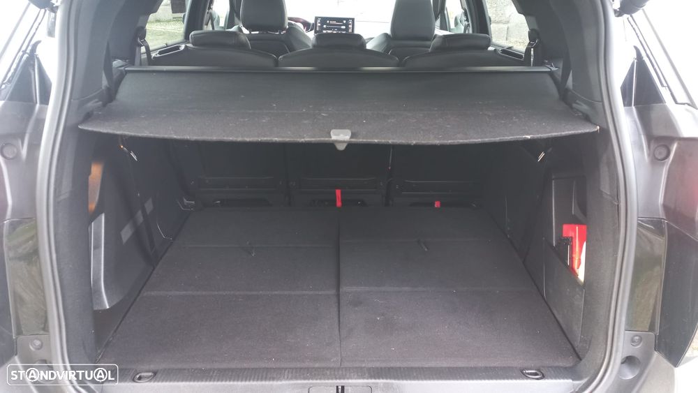 Peugeot 5008 BlueHDI 130 EAT8 GT - 21