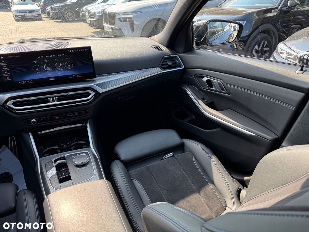 BMW Seria 3 320d xDrive M Sport sport - 20