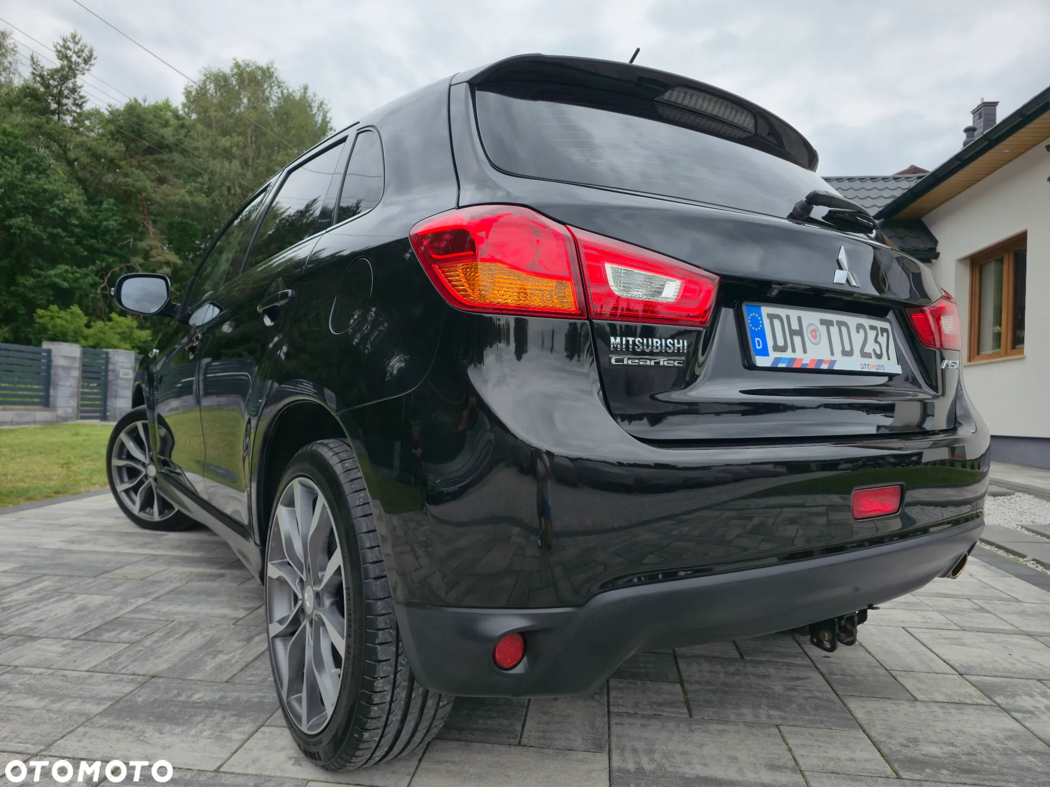Mitsubishi ASX 1.6 2WD Diamant Edition - 8