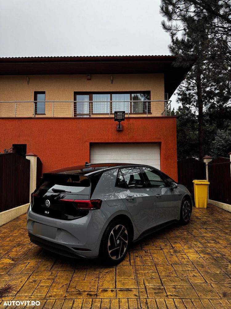 Volkswagen ID.3 Pro Performance Upgrade - 4