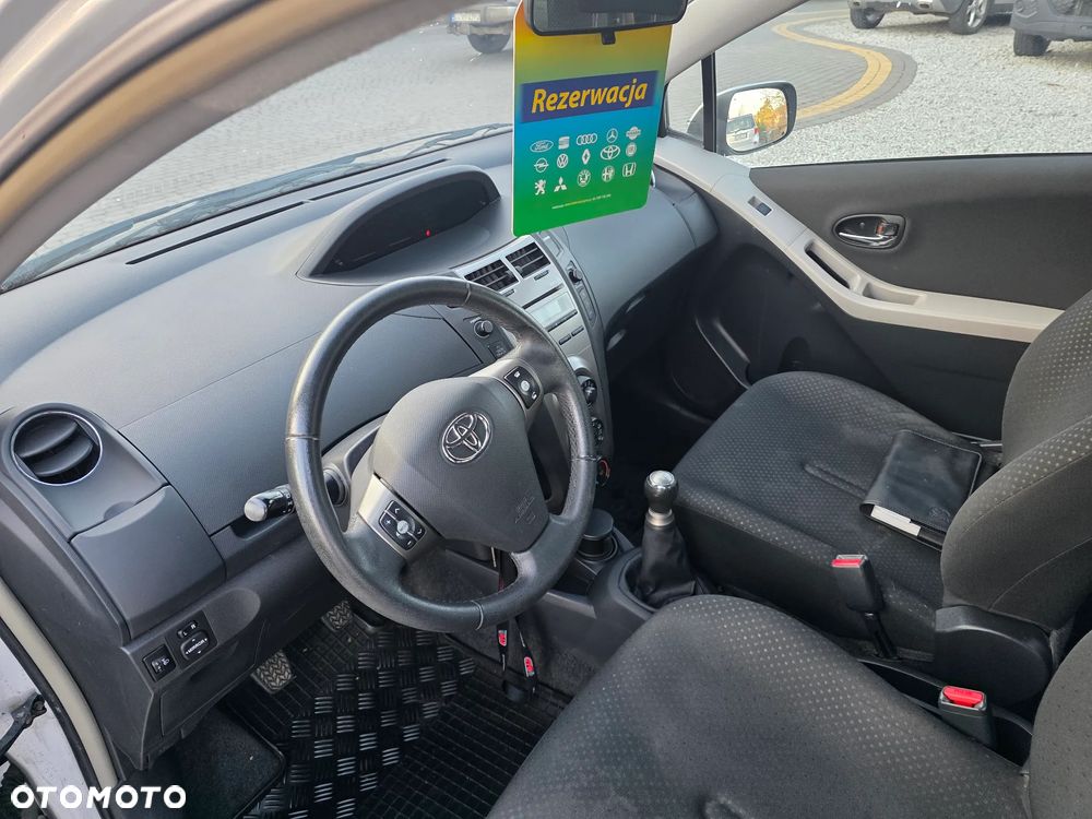 Toyota Yaris 1.0 VVT-i Comfort - 15
