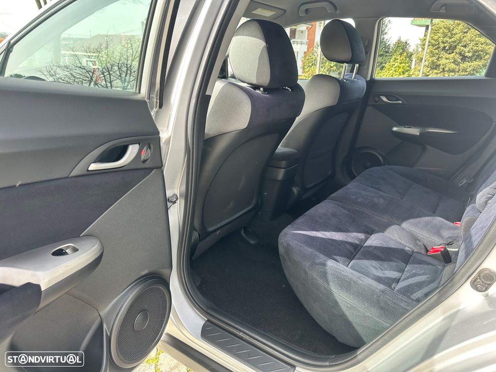 Honda Civic 1.4 Comfort - 20