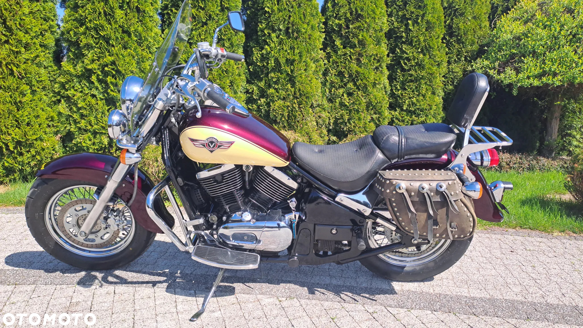 Kawasaki Vulcan - 41