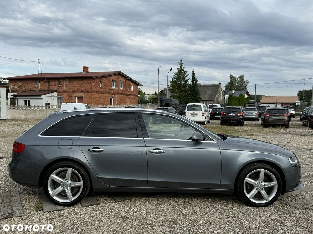 Audi A4 Avant - 12
