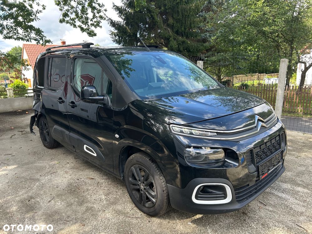 Citroën Berlingo M BlueHDi 130 SHINE - 3