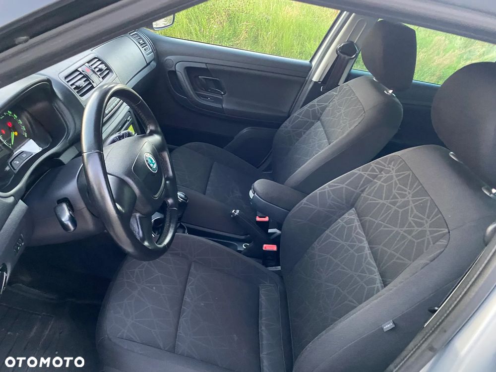 Skoda Fabia 1.2 TSI Family - 29