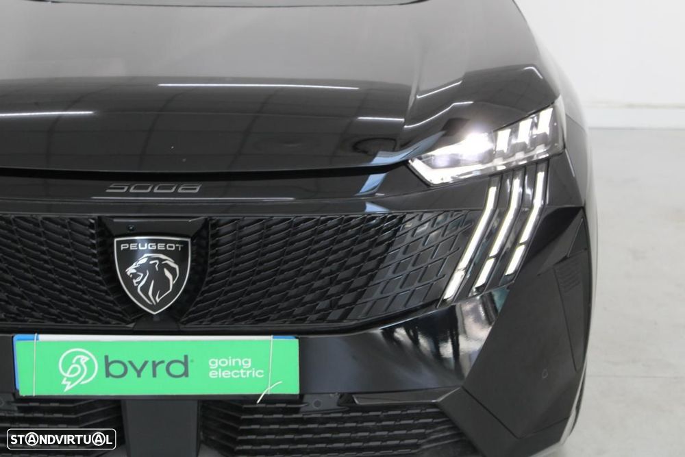 Peugeot E-5008 73 kWh Dual Motor GT - 5