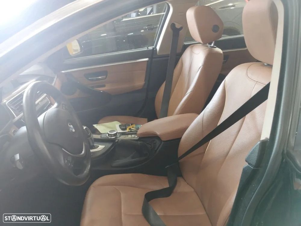 BMW 420 Gran Coupé d Line Luxury Auto - 5