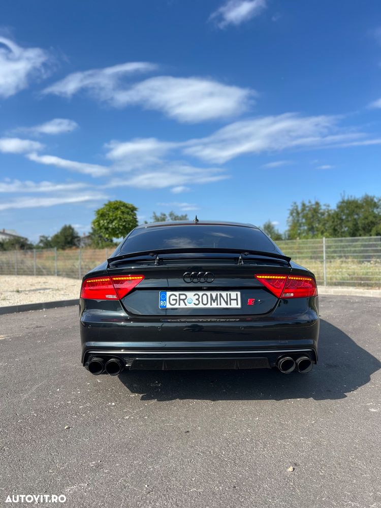 Audi A7 Sportback - 8