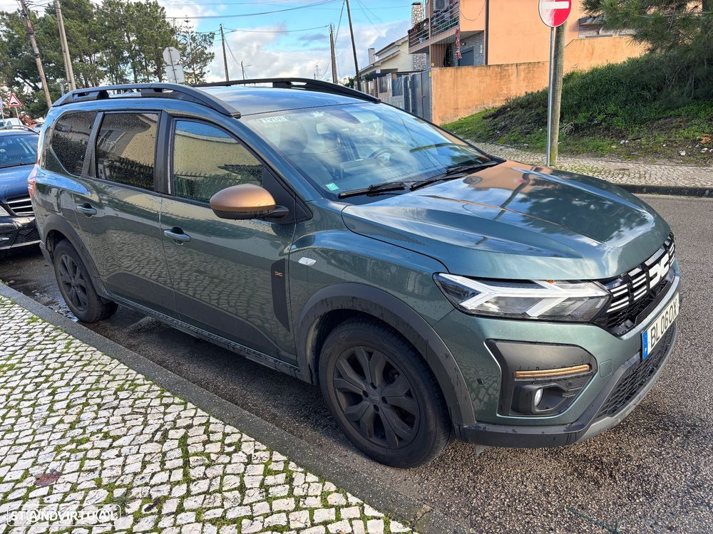 Dacia Jogger 1.0 ECO-G SL Extreme 7L Bi-Fuel - 2