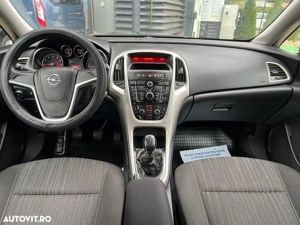 Opel Astra 1.4 Cosmo - 5