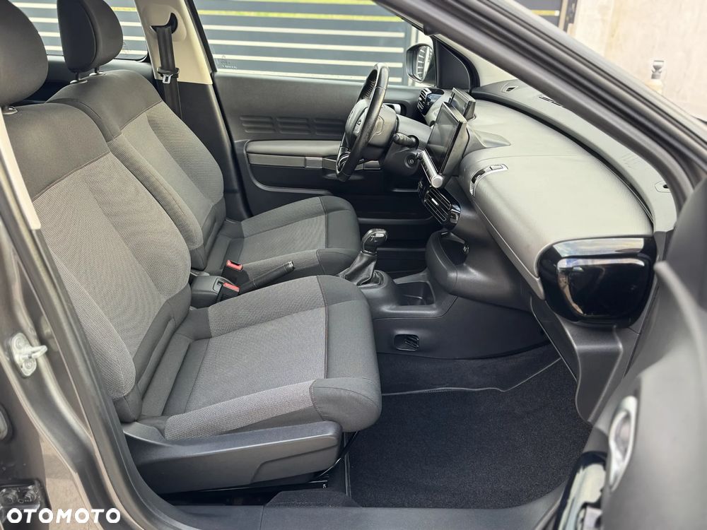 Citroën C4 Cactus VTi 82 Feel - 27