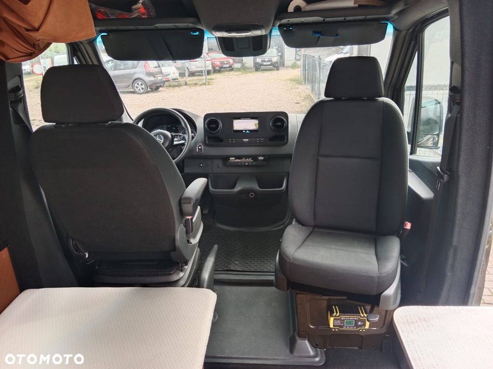 Mercedes-Benz sprinter - 14