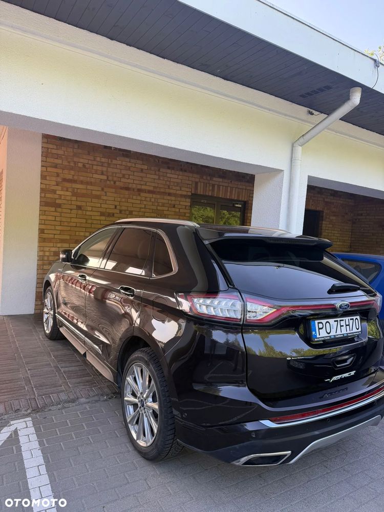 Ford Edge Vignale 2.0 TDCi Twin-Turbo 4WD - 11