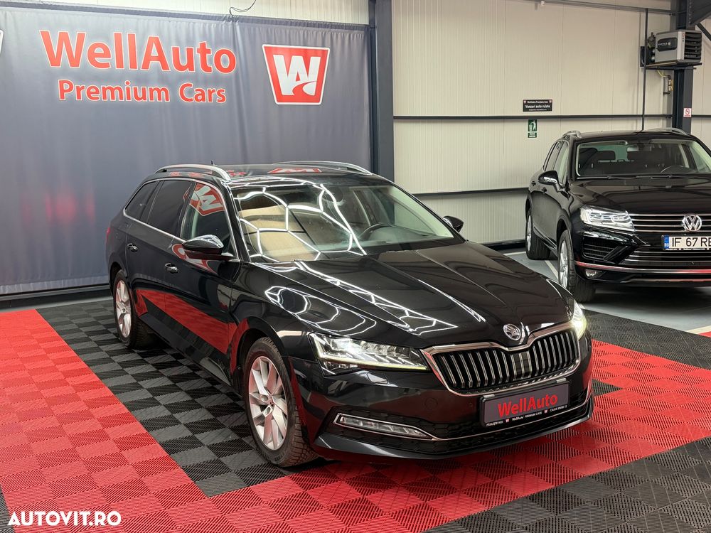 Skoda Superb 2.0 TDI DSG Ambition - 2